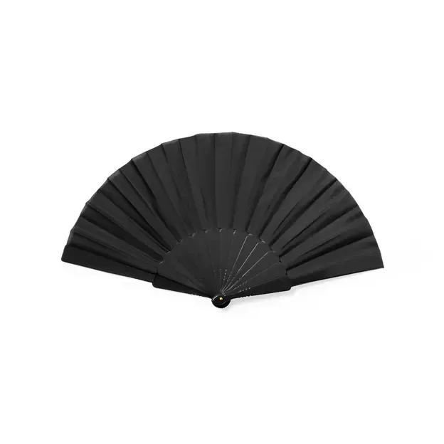 Fächer Pumik - schwarz, Farbe: schwarz personalisierte Geschenke 