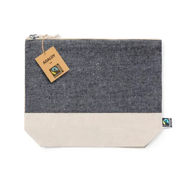 Kosmetik Tasche Adaldy Fairtrade