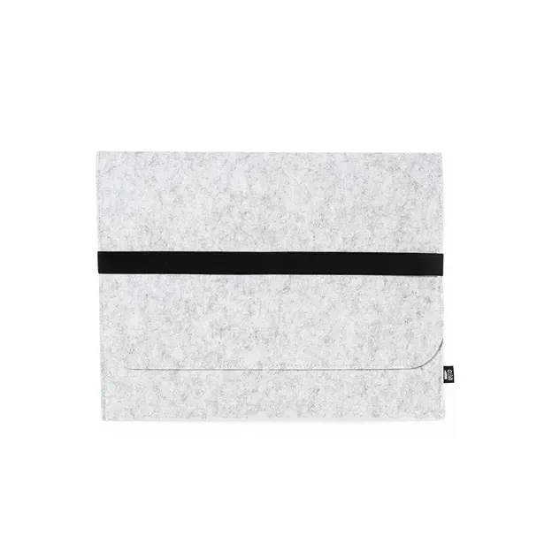 Laptop-Tasche Riley - grau, Farbe: grau personalisierte Geschenke 