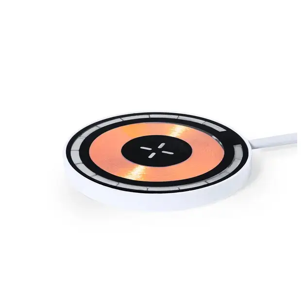 Ladegerät Andrew - weiß, Farbe: weiß personalisierte Geschenke , 2 image