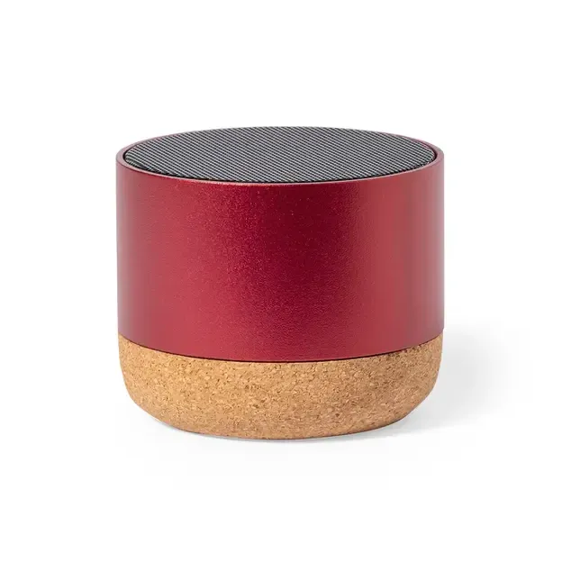 Lautsprecher Moore - rot, Farbe: rot personalisierte Geschenke 