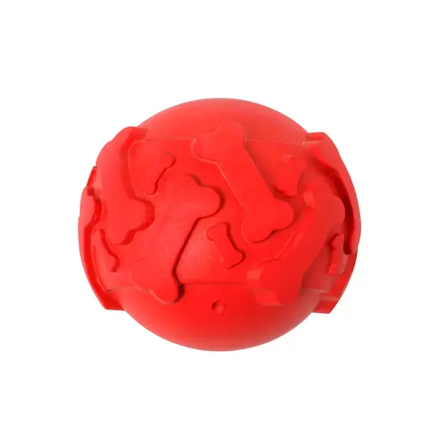 Ball Bigel - rot, Farbe: rot personalisierte Geschenke 