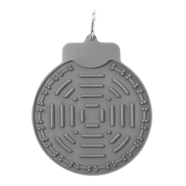 Futterkissen Pudle - grau, Farbe: grau personalisierte Geschenke 