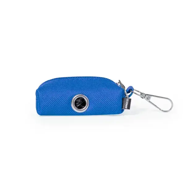 Müllbeutelspender Seperd - blau, Farbe: blau personalisierte Geschenke 