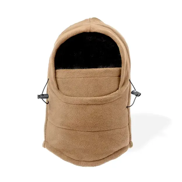 Nacken Wärmer und Hut Tecko