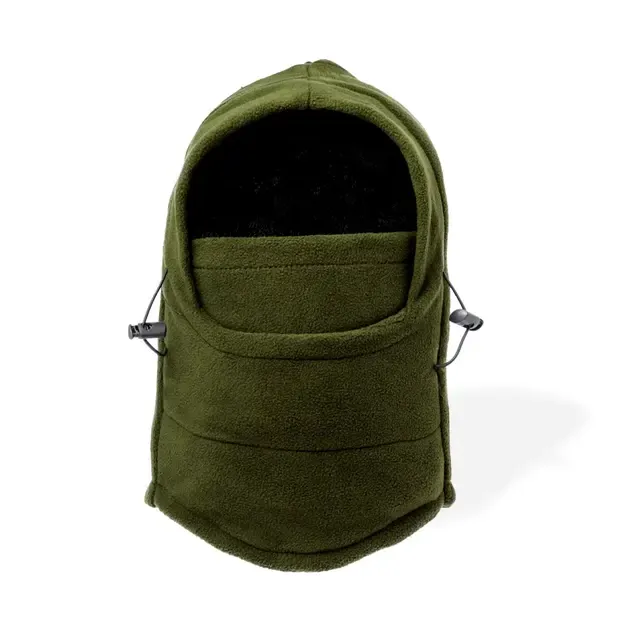 Nacken Wärmer und Hut Tecko