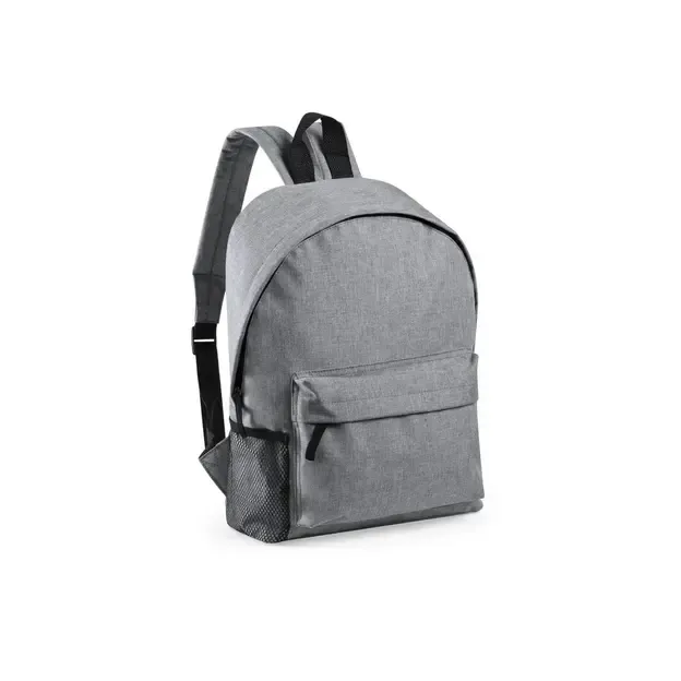 Rucksack Caldy - grau, Farbe: grau personalisierte Geschenke 