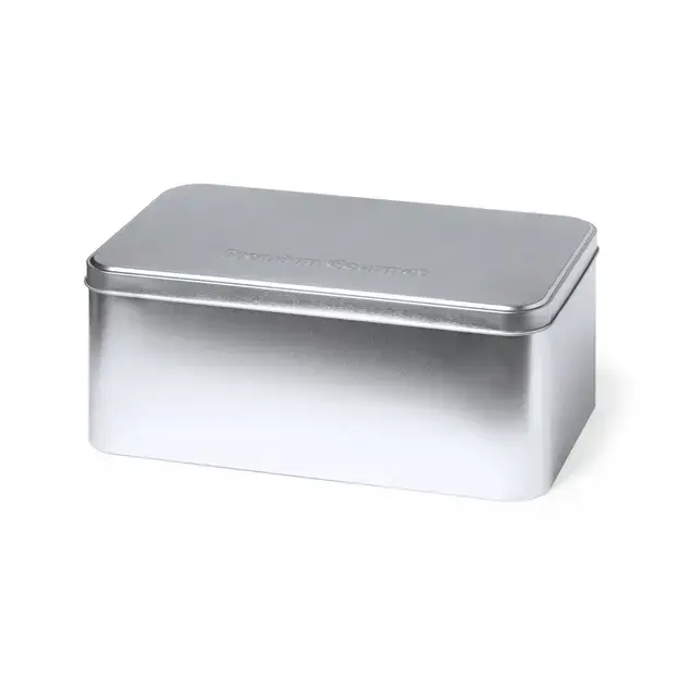 Geschenk-Box Experience - silber