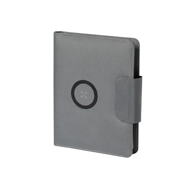 Multifunktion Notizblock Dambier - grau
