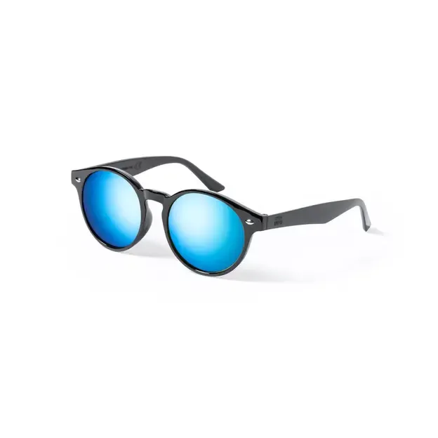 Sonnenbrille Poren