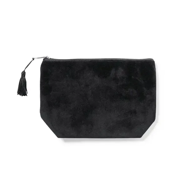 Kosmetik Tasche Roger - schwarz