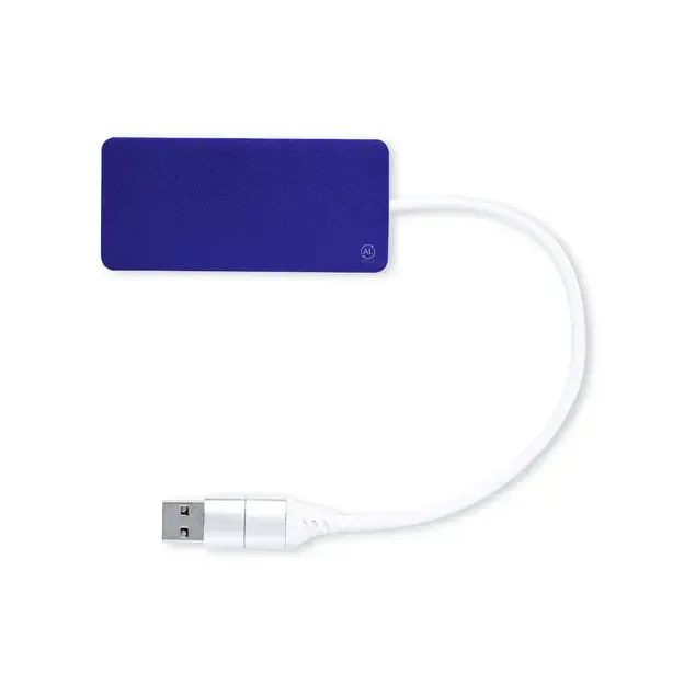 USB Hub Kalat - blau