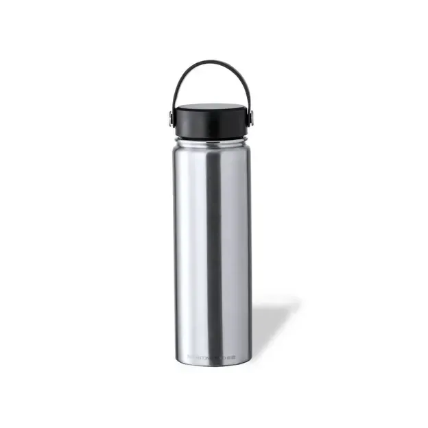 Wärme Flasche Xegaz - silber