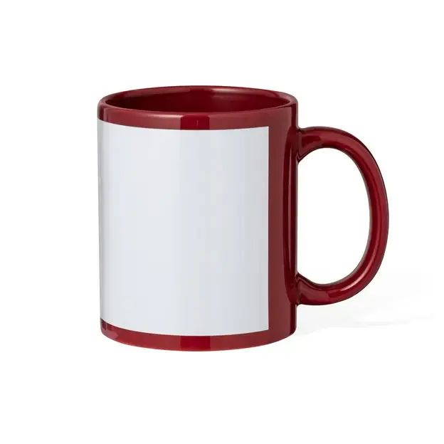 Sublimation mug Orchix