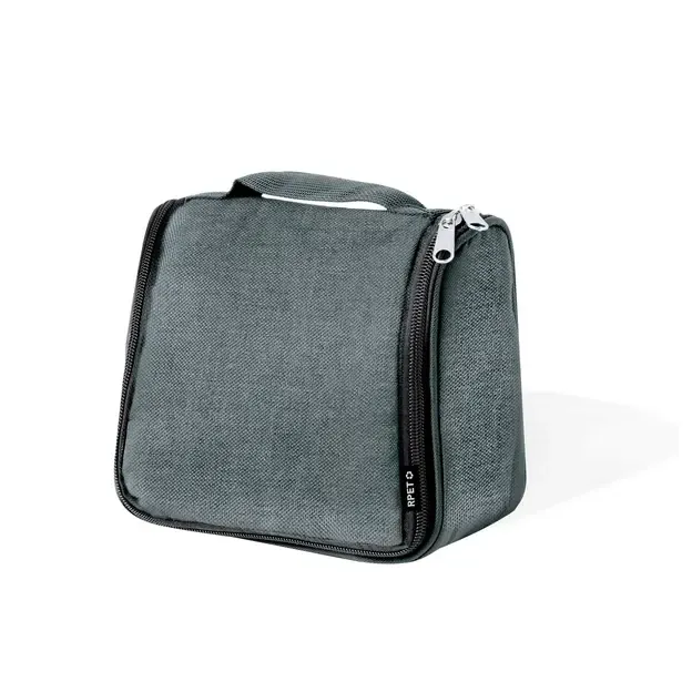 Kosmetik Tasche Gean - grau, Farbe: grau personalisierte Geschenke 