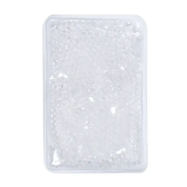 Wärme-Kälte Pflaster Keinar - weiß, Farbe: weiß personalisierte Geschenke 