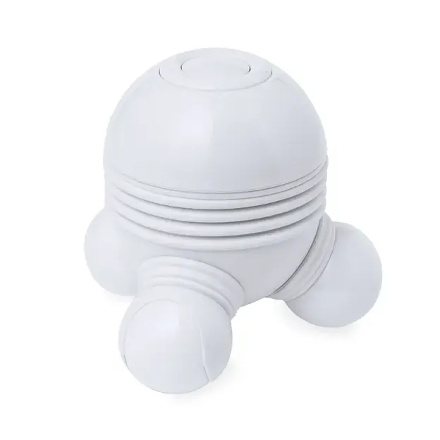 Massagegerät Latval - weiß, Farbe: weiß personalisierte Geschenke 