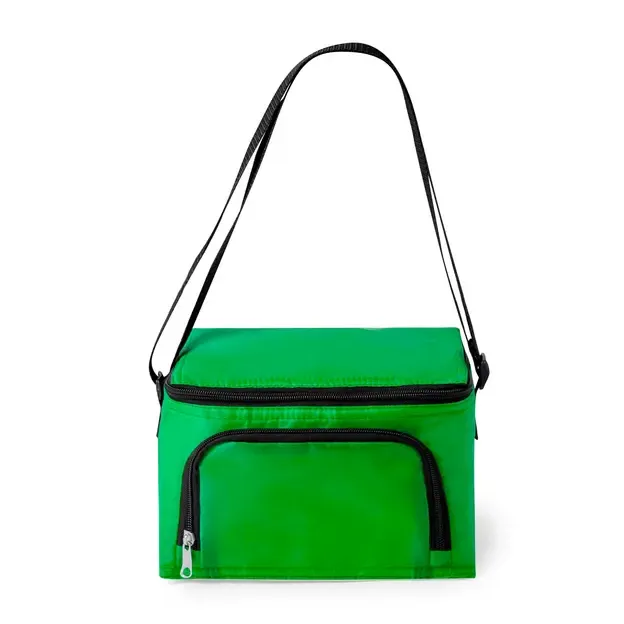 Kühltasche Radant - grün, Farbe: grün personalisierte Geschenke 