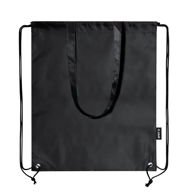 Rucksack Tasche Falyan - schwarz, Farbe: schwarz personalisierte Geschenke 