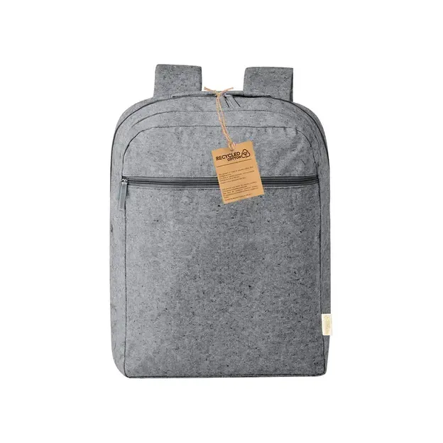 Rucksack Bigail - schwarz, Farbe: schwarz personalisierte Geschenke 