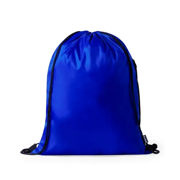 Rucksack Hildan - blau, Farbe: blau personalisierte Geschenke 