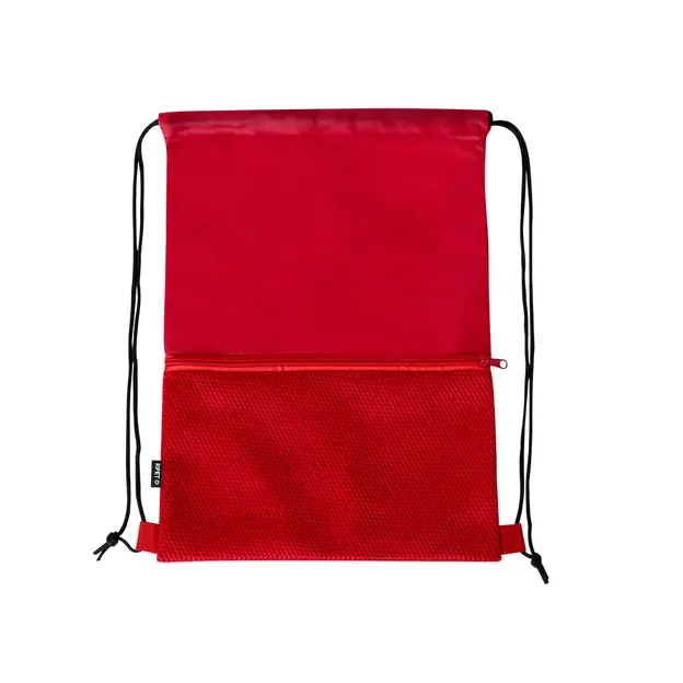 Rucksack Uznam - rot, Farbe: rot personalisierte Geschenke 