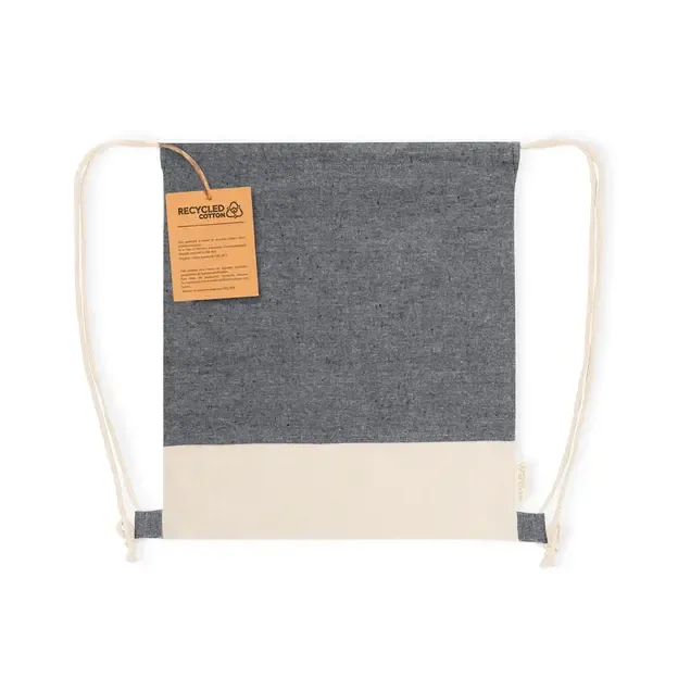 Rucksack Vexira - schwarz, Farbe: schwarz personalisierte Geschenke 