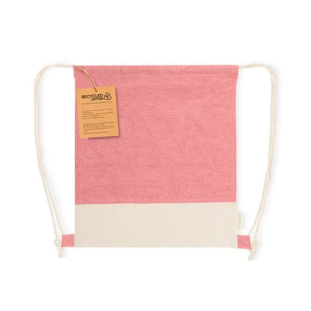 Rucksack Vexira - rot, Farbe: rot personalisierte Geschenke 