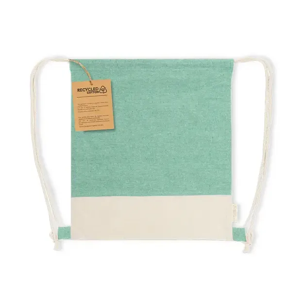 Rucksack Vexira - grün, Farbe: grün personalisierte Geschenke 