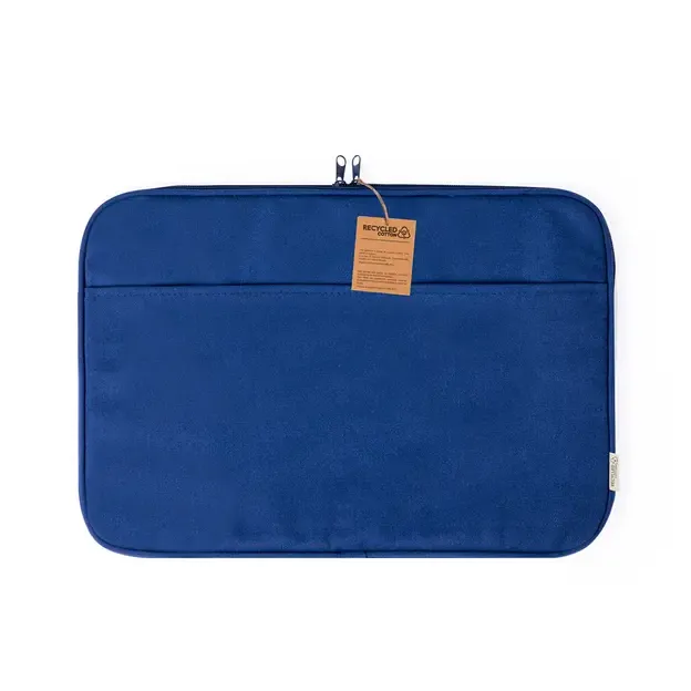 Laptop-Tasche Albarn - navy blau, Farbe: navy blau personalisierte Geschenke 
