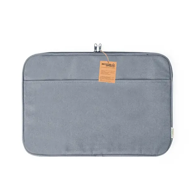 Laptop-Tasche Albarn - grau, Farbe: grau personalisierte Geschenke 