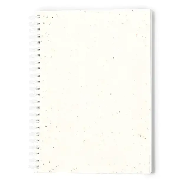 Samen Notizbuch Bitar