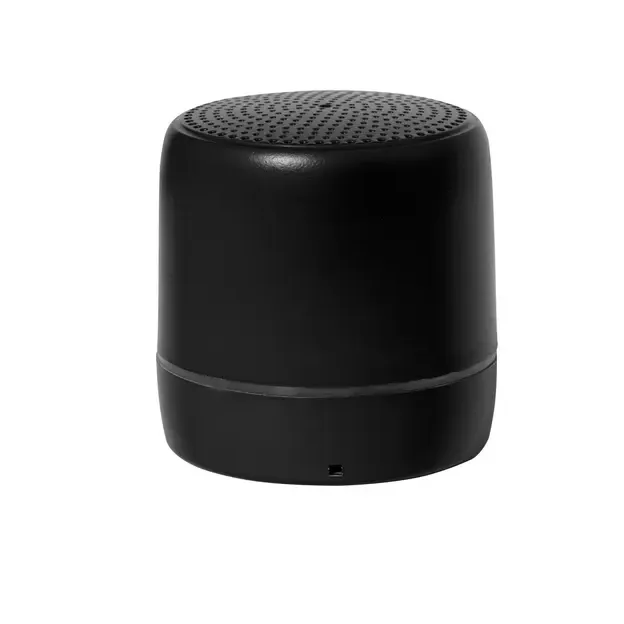 Lautsprecher Kucher - schwarz, Farbe: schwarz personalisierte Geschenke 