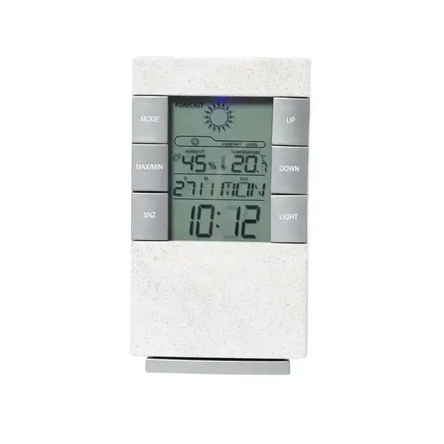 Wetterstation Maginly - weiß, Farbe: weiß personalisierte Geschenke , 2 image