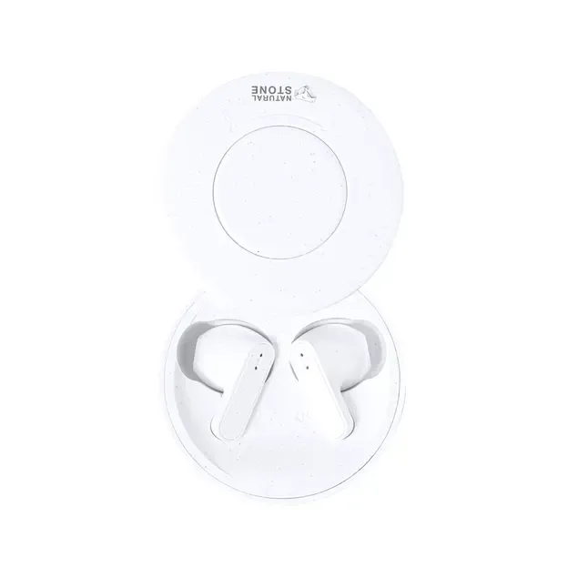 Kopfhörer Bekery - weiß, Farbe: weiß personalisierte Geschenke 