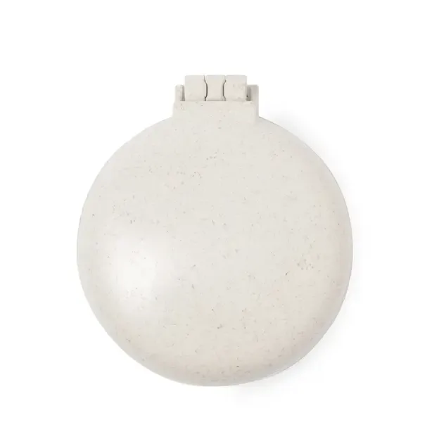 Bürste mit Spiegel Flege