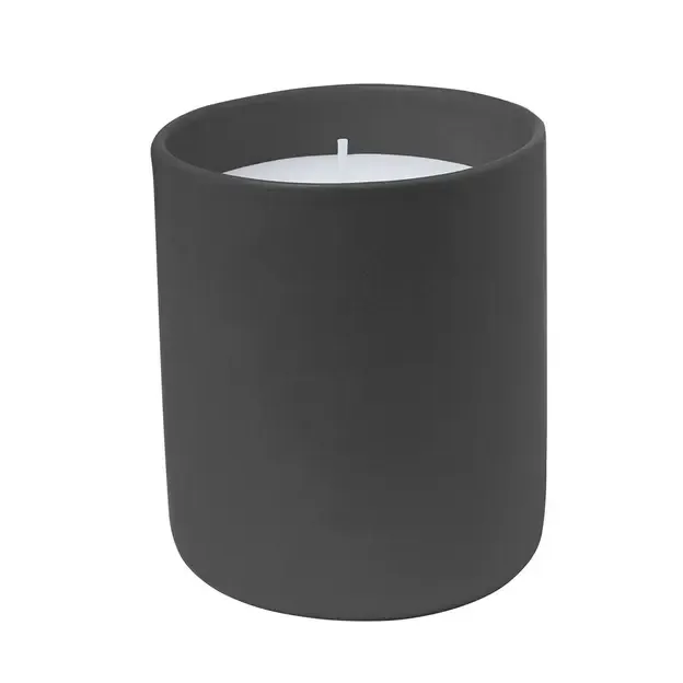 Duftkerze Elora - grau, Farbe: grau personalisierte Geschenke 