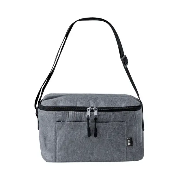 Kühltasche Glaxia - grau, Farbe: grau personalisierte Geschenke 