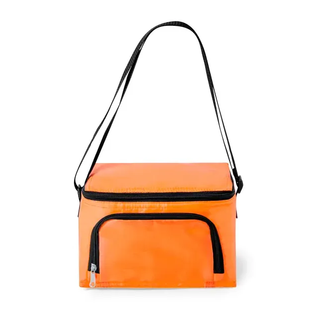 Kühltasche Radant - orange, Farbe: orange personalisierte Geschenke 