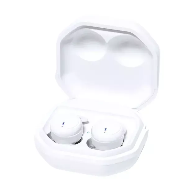 Kopfhörer Stigo - weiß, Farbe: weiß personalisierte Geschenke 