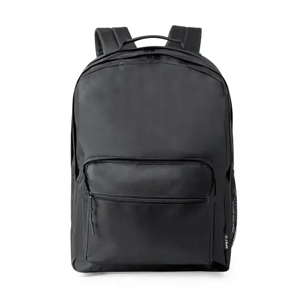 Rucksack Bogart - schwarz, Farbe: schwarz personalisierte Geschenke 