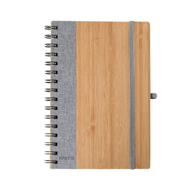 Notizbuch Gasmon