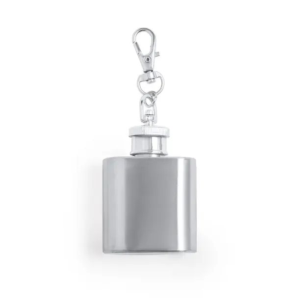 Keyring Flachmann Deneb