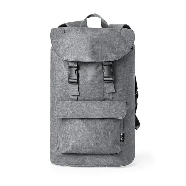 Rucksack Turmon - grau, Farbe: grau personalisierte Geschenke 