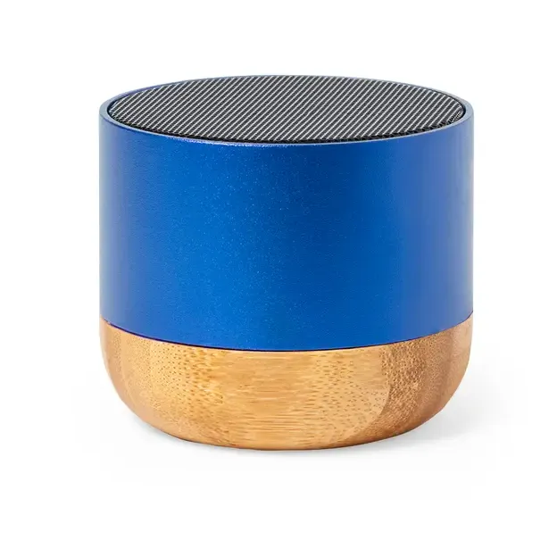 Lautsprecher Lops - blau, Farbe: blau personalisierte Geschenke 