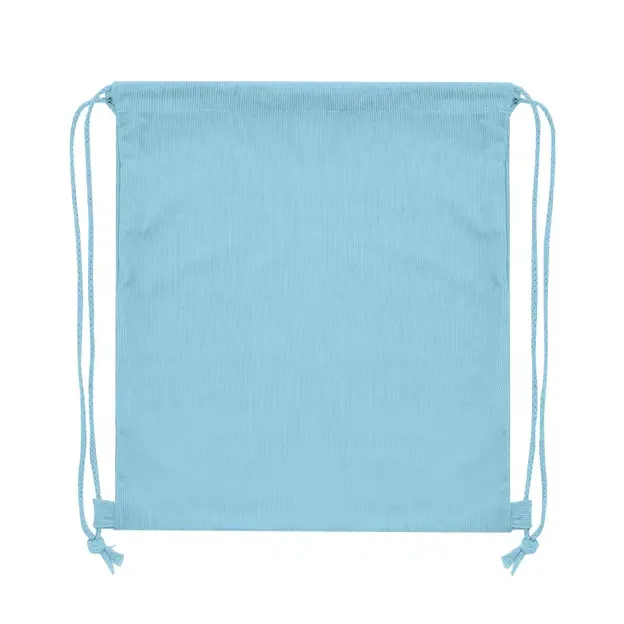 Rucksack Azurax - hellblau, Farbe: hellblau personalisierte Geschenke 