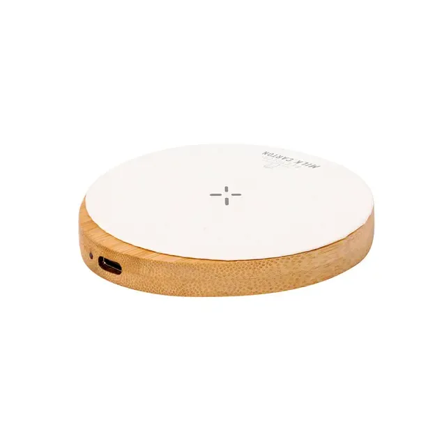 Ladegerät Panther - weiß, Farbe: weiß personalisierte Geschenke 