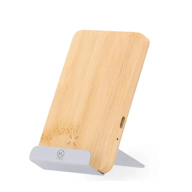 Ladegerät Dimitry - naturfarben, Farbe: naturfarben personalisierte Geschenke 