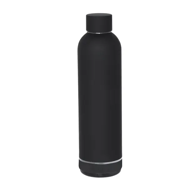 Lautsprecher Wärme Flasche Meflex - schwarz, Farbe: schwarz personalisierte Geschenke 