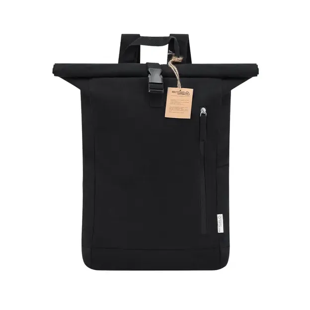 Rucksack Antrim - schwarz, Farbe: schwarz personalisierte Geschenke 